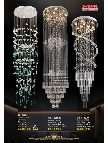 CATALOGUE HUFA LIGHTING DECOR 2027