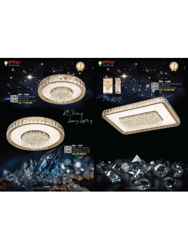 CATALOGUE PTH LIGHTING HOME 2026