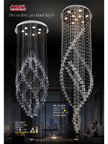 CATALOGUE HUFA LIGHTING DECOR 2027