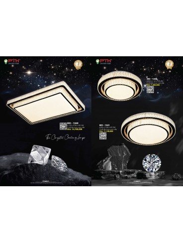 CATALOGUE PTH LIGHTING HOME 2026