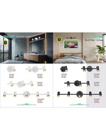 CATALOGUE ANDORA LIGHT 2025