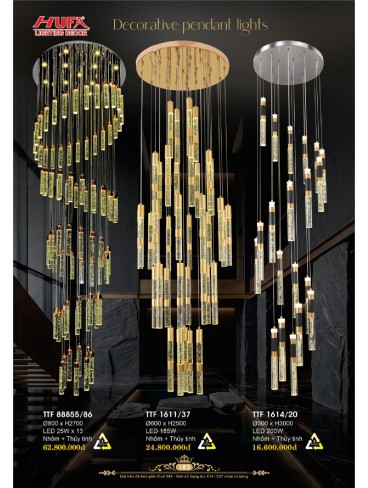 CATALOGUE HUFA LIGHTING DECOR 2027
