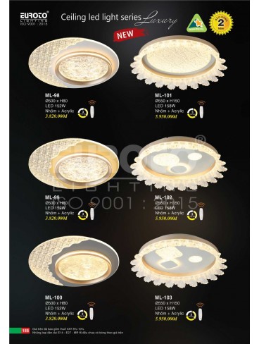 CATALOGUE EUROTO 2026