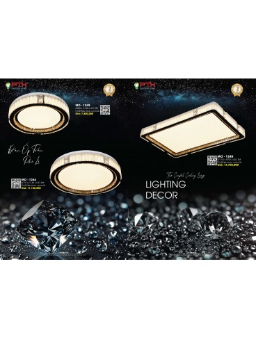 CATALOGUE PTH LIGHTING HOME 2026