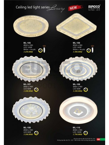 CATALOGUE EUROTO 2026