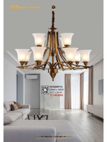 CATALOGUE 355 DECOR LIGHTING 2025