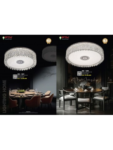 CATALOGUE PTH LIGHTING HOME 2026
