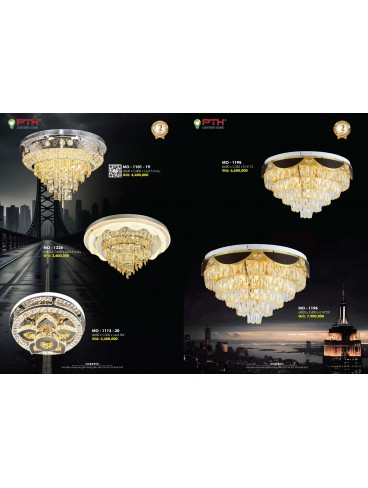 CATALOGUE PTH LIGHTING HOME 2026