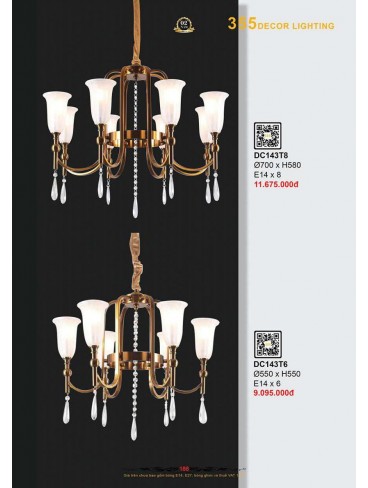 CATALOGUE 355 DECOR LIGHTING 2025