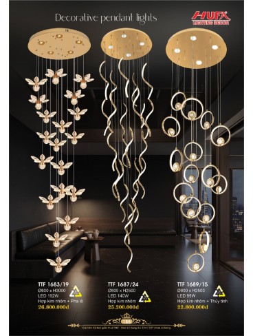 CATALOGUE HUFA LIGHTING DECOR 2027