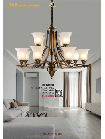 CATALOGUE 355 DECOR LIGHTING 2026