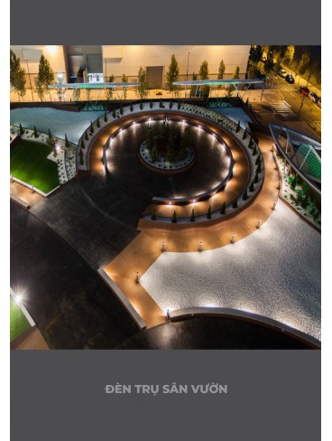 CATALOGUE ĐÈN VINALED 2025 - 2026