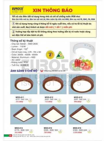 CATALOGUE EUROTO 2026