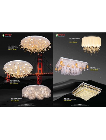 CATALOGUE PTH LIGHTING HOME 2026