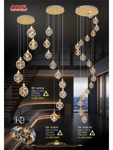 CATALOGUE HUFA LIGHTING DECOR 2027