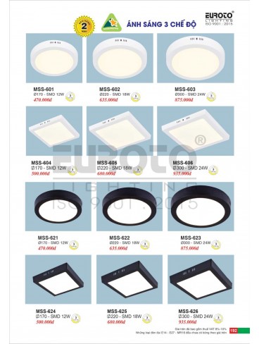 CATALOGUE EUROTO 2026