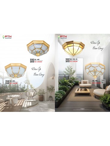 CATALOGUE PTH LIGHTING HOME 2026