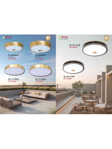 CATALOGUE PTH LIGHTING HOME 2026