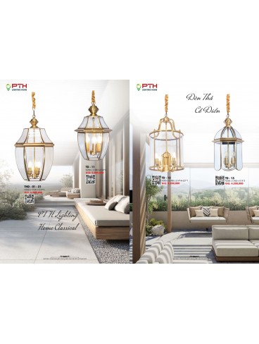 CATALOGUE PTH LIGHTING HOME 2026