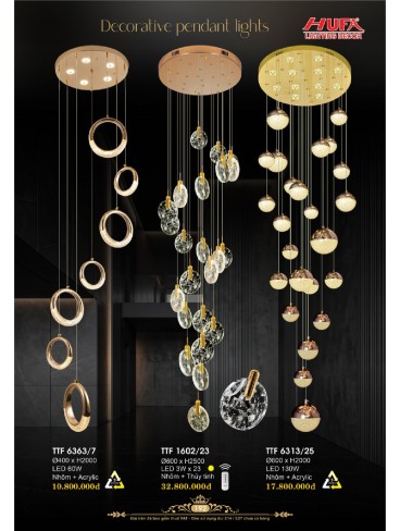 CATALOGUE HUFA LIGHTING DECOR 2027