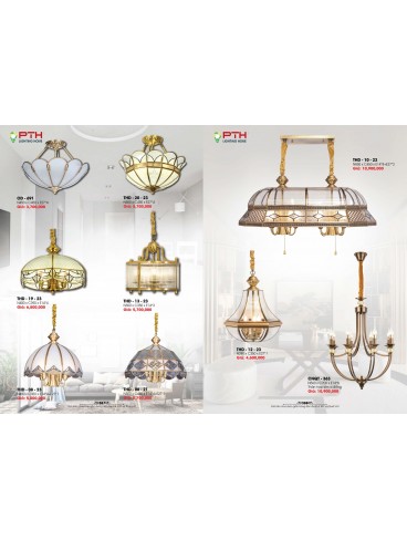 CATALOGUE PTH LIGHTING HOME 2026