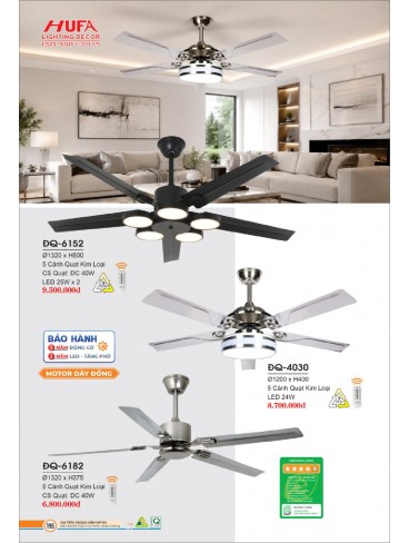 ĐÈN LED HUFA 2027
