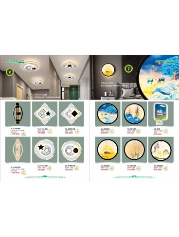 CATALOGUE ANDORA LIGHT 2026