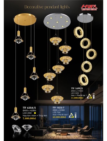 CATALOGUE HUFA LIGHTING DECOR 2027