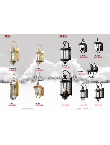 CATALOGUE PTH LIGHTING HOME 2026