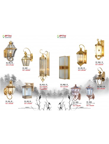 CATALOGUE PTH LIGHTING HOME 2026