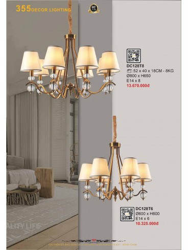 CATALOGUE 355 DECOR LIGHTING 2026