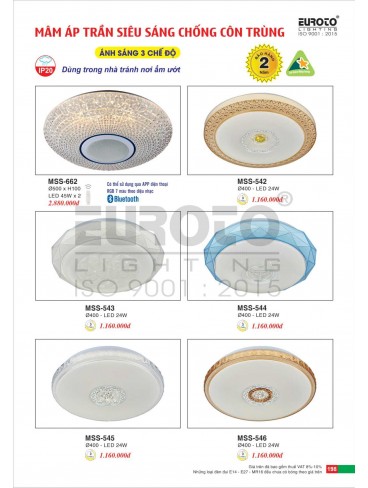 CATALOGUE EUROTO 2026