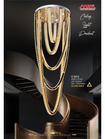 CATALOGUE HUFA LIGHTING DECOR 2027