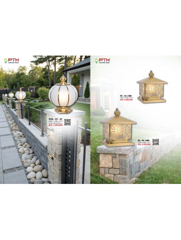 CATALOGUE PTH LIGHTING HOME 2026