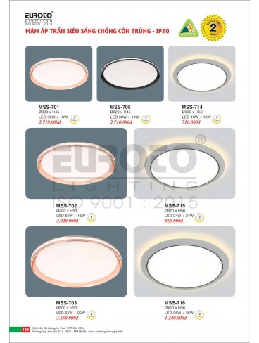 CATALOGUE EUROTO 2026