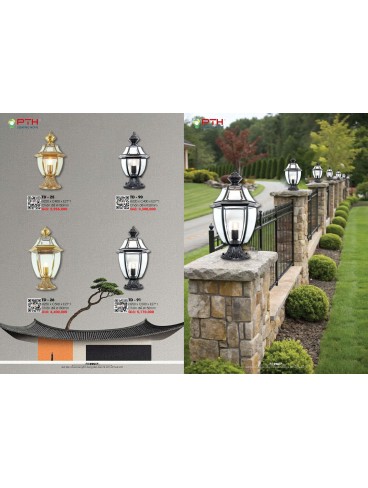 CATALOGUE PTH LIGHTING HOME 2026