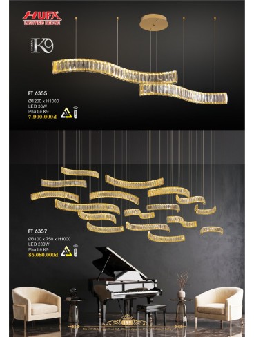 CATALOGUE HUFA LIGHTING DECOR 2027