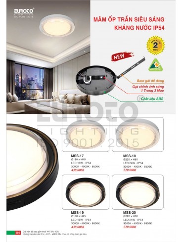 CATALOGUE EUROTO 2026