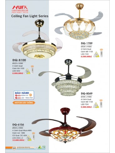 ĐÈN LED HUFA 2027