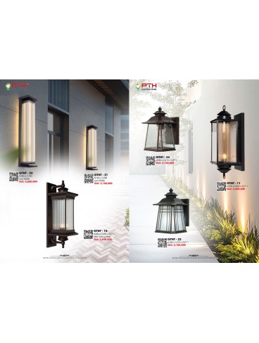 CATALOGUE PTH LIGHTING HOME 2026