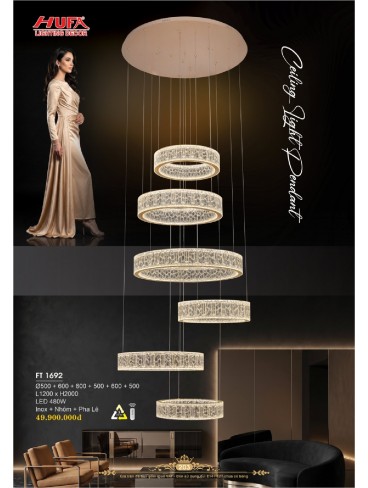 CATALOGUE HUFA LIGHTING DECOR 2027
