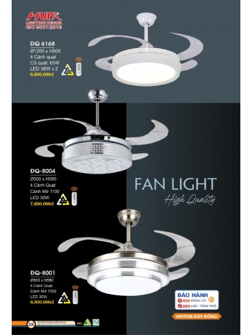 ĐÈN LED HUFA 2027