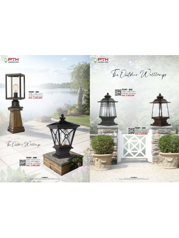 CATALOGUE PTH LIGHTING HOME 2026