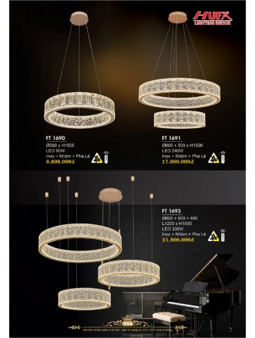 CATALOGUE HUFA LIGHTING DECOR 2027