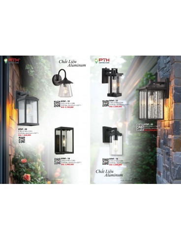 CATALOGUE PTH LIGHTING HOME 2026
