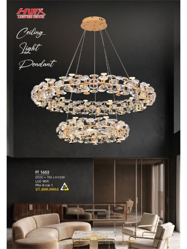 CATALOGUE HUFA LIGHTING DECOR 2027