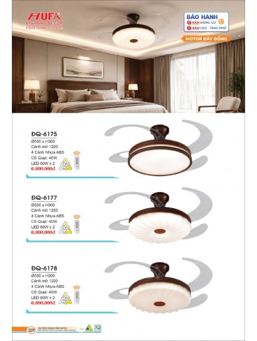 ĐÈN LED HUFA 2027