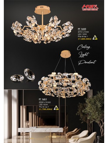 CATALOGUE HUFA LIGHTING DECOR 2027
