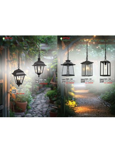 CATALOGUE PTH LIGHTING HOME 2026