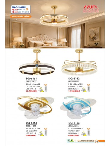 ĐÈN LED HUFA 2027